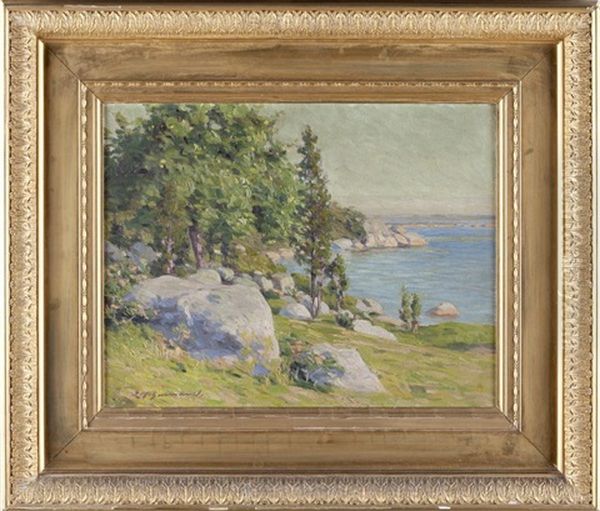 Rocky Coastline - view 1