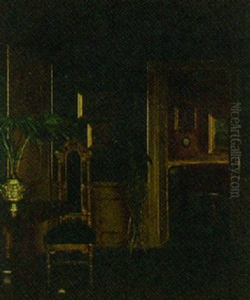 Stueinterior - view 1