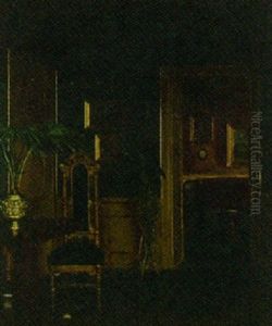 Stueinterior by Brita Barnekow