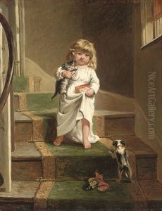 The Early Riser by Edward Charles Barnes