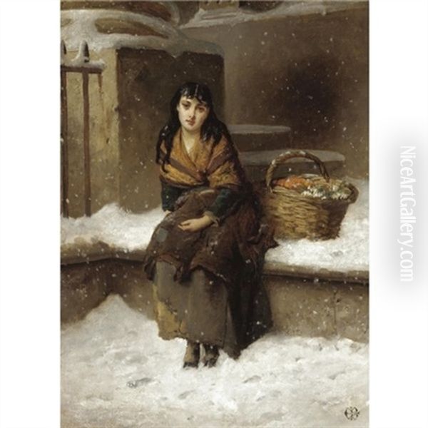 A Winter's Rest - view 1