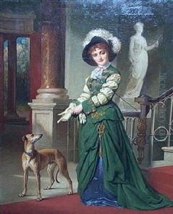 Ready For The Hunt by Edward Charles Barnes