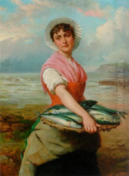 The Fishergirl - view 1