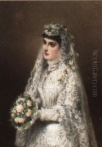 The Bride by Edward Charles Barnes