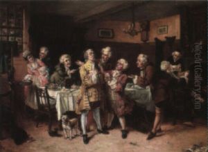 The Hard Bargain by Edward Charles Barnes