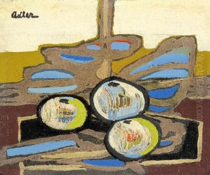 Still Life by Jankel Adler