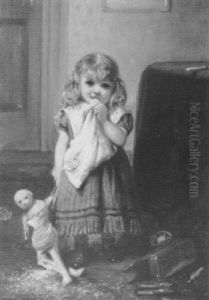 The Broken Doll by Edward Charles Barnes