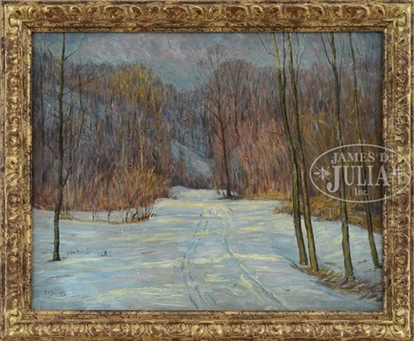 Winter Landscape - view 1