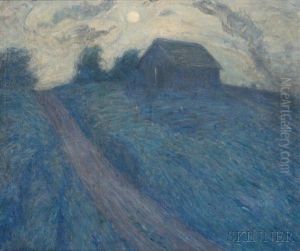 Moonlight by Ernest Harrison Barnes
