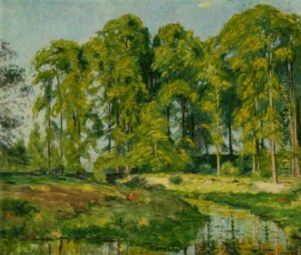 Bend In The River - view 1