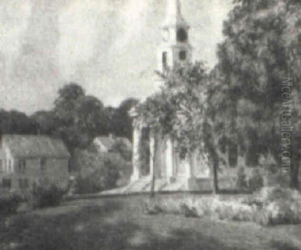 Mystic Baptist Church - view 1