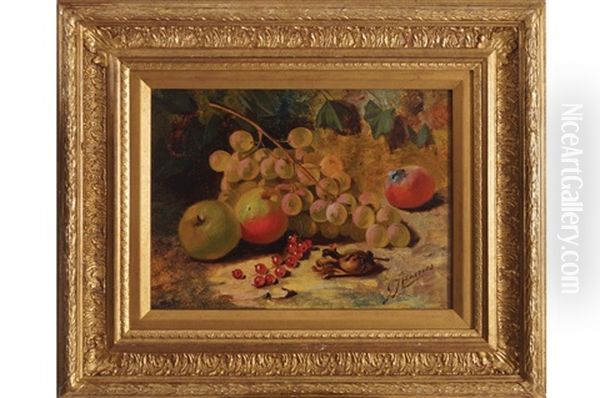Still Life Of Fruit - view 1