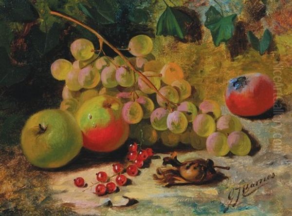 Still Life Of Fruit - view 1