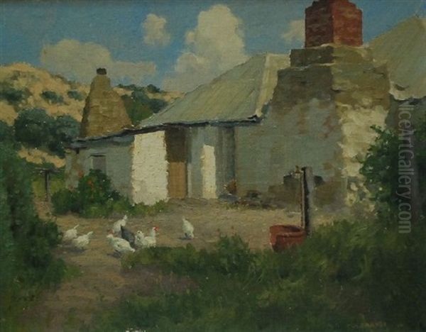 The Old Settlement - view 1