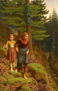 A Rough Road Through The Wood