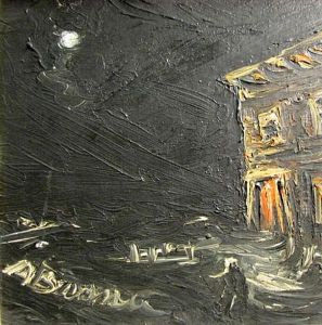 Token Of Yesterday by Matthew Rackham Barnes