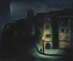 Mission, Church by Matthew Rackham Barnes