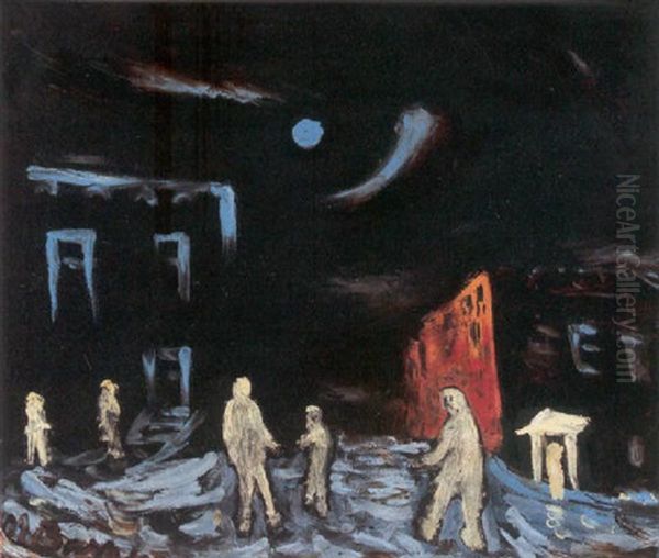 Moon Family - view 1