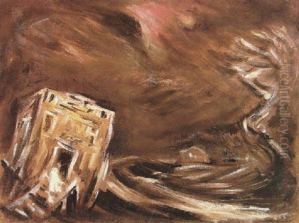 Dust Storm - view 1