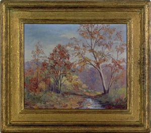 Landscape by Renee Barnes