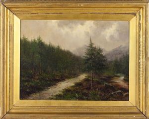 Forest by Samuel John Barnes