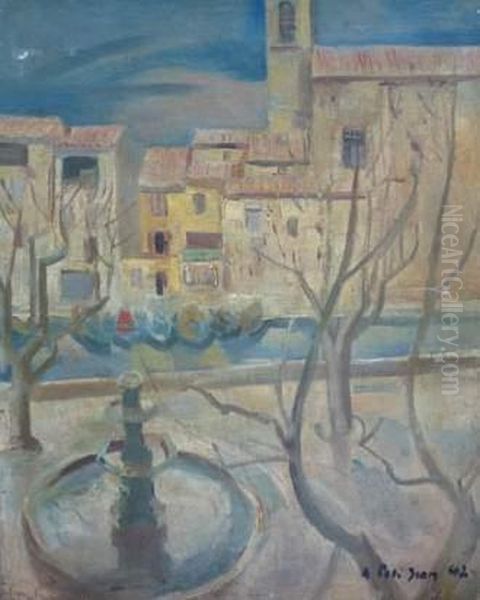 A : Martigues - view 1