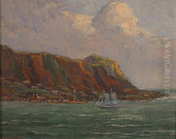 Off The Coast Of Newfoundland - view 1