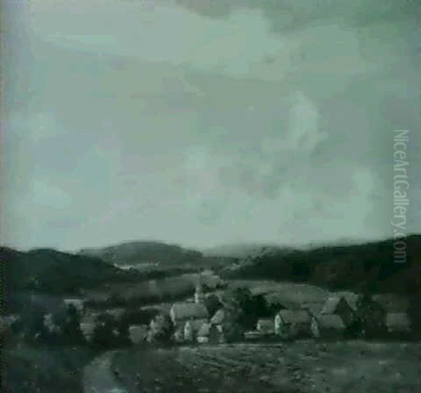 New England Village - view 1