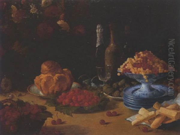 Le Dessert - view 1