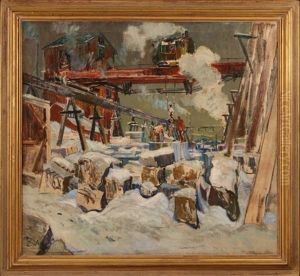 Stone Industries, St. Louis by Thomas P. Barnett
