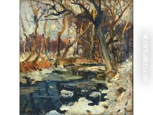 Winter Stream thumbnail