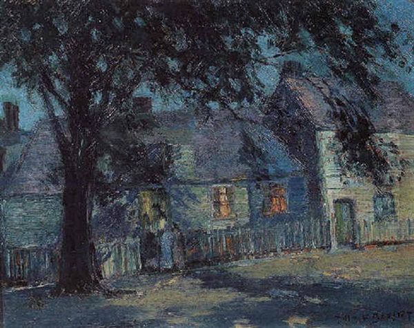 Hannah Jumper House, Rockport, Mass. - view 1