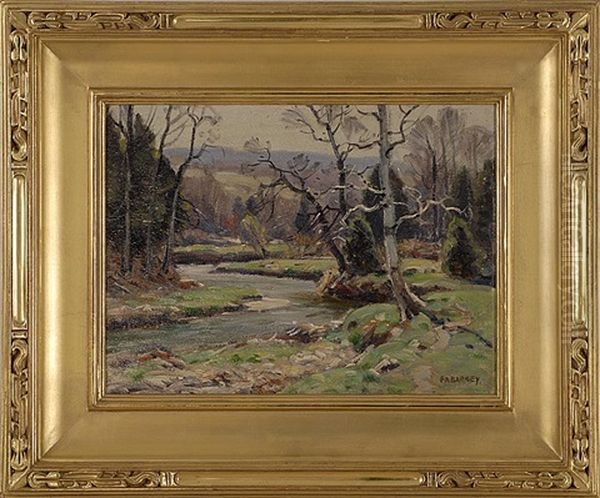 Early Spring - view 1