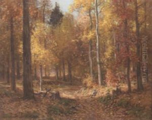 Landscape With Trees Landscape With Trees