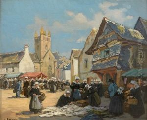 Marche De Quimperle