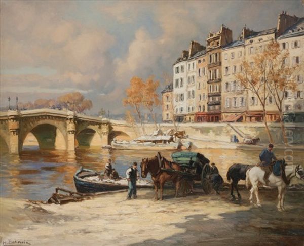 Paris - view 1
