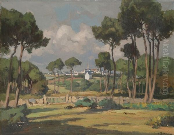 Paysage De Bretagne - view 1