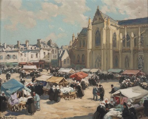 Marche A Quimper - view 1