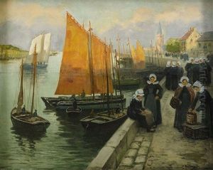 Hamn I Bretagne Hamn I Bretagne