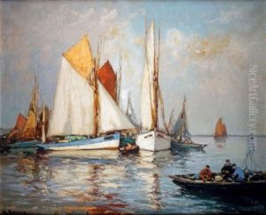 Les Bateaux De Peche