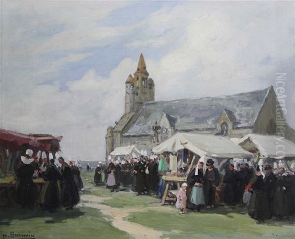 Le Pardon De Saint-guenole - view 1