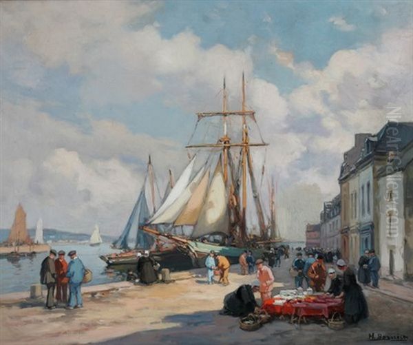 Port En Bretagne - view 1