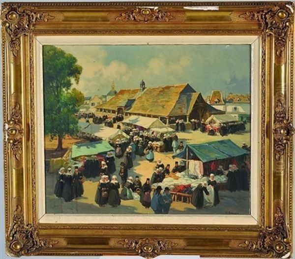 Le Marche Du Faouet - view 1