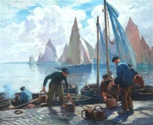 Cotriade Filets Bleus A Concarneau
