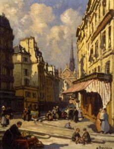 Palace Maubert, Paris