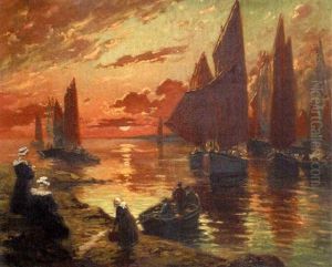 Douarnenez, Le Retour Des Pecheurs