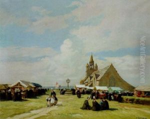 La Kermesse En Bretagne