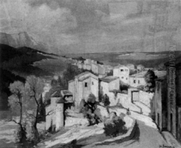 Paysage De Provence - view 1