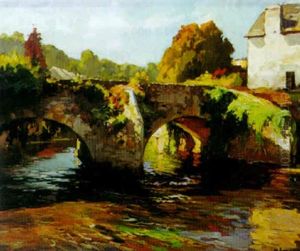 Le Pont De Quimperle