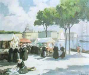 Marche Pres De Concarneau